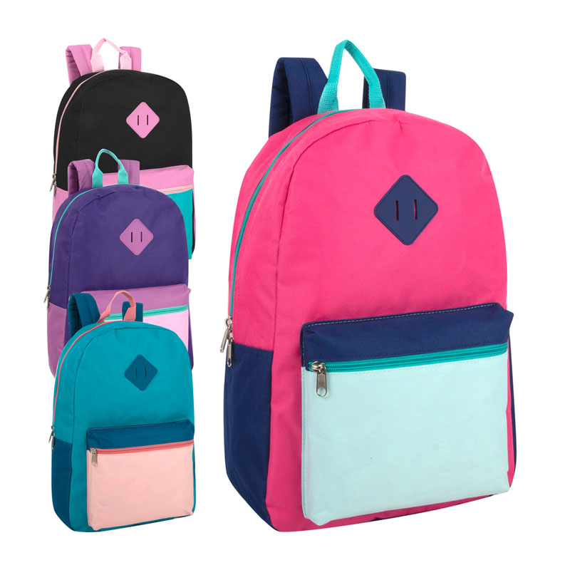 Chì sò e caratteristiche di backpacks multi-culore