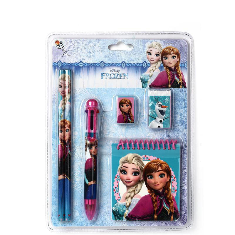 U mini set di cartoleria ecologica face u so debut in u mercatu, rivoluziona l'abitudini di studiu sustinibili?