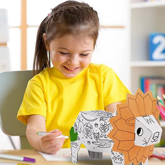 Chì ghjè u significatu di incuragisce i zitelli à ghjucà cù i ghjoculi educativi diy?