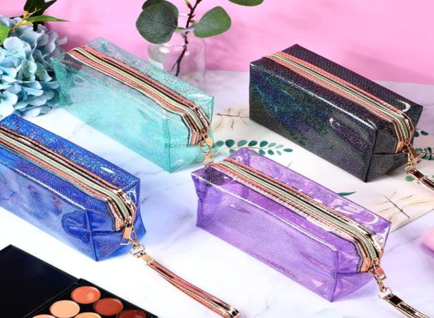 Cumu pulisce a vostra borsa cosmetica rapidamente è currettamente?