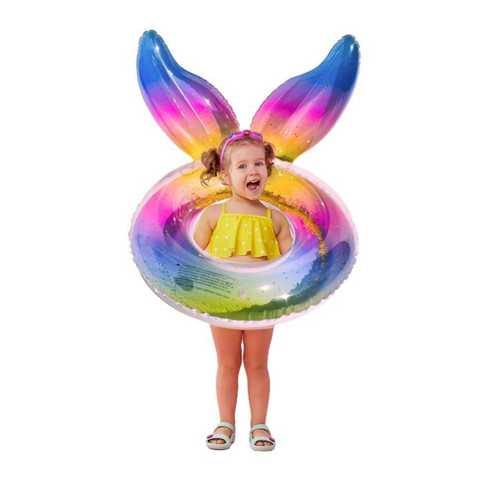 Perchè sceglite un anellu di natazione in forma di fiore per u vostru divertimentu in piscina