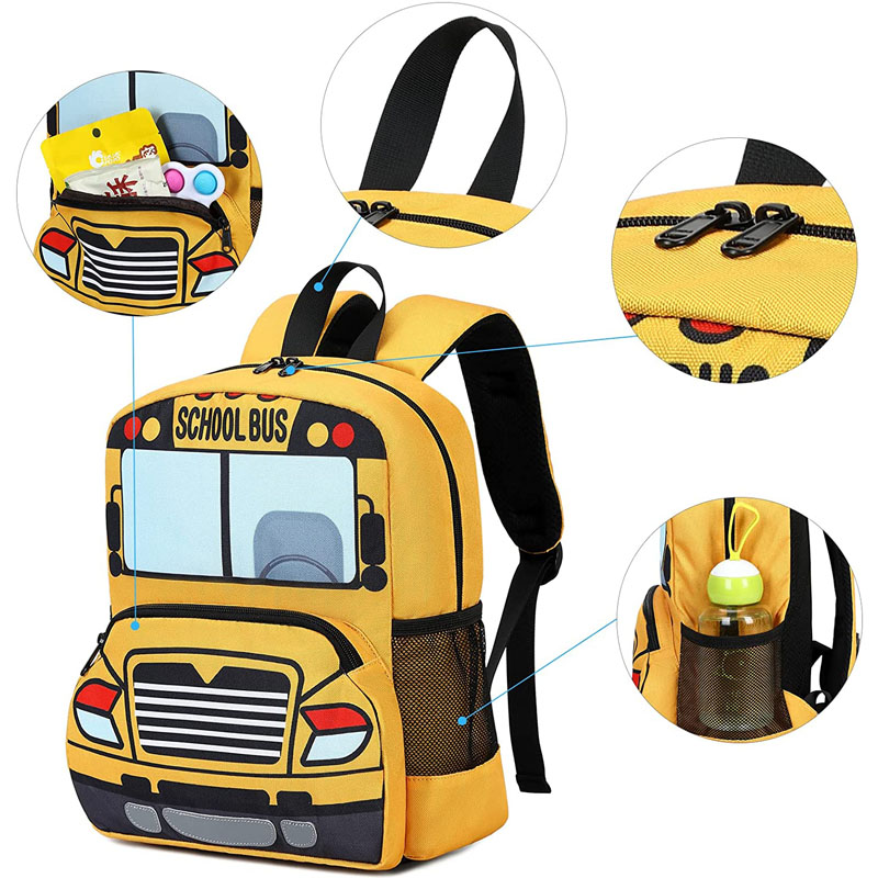 Cute backpacks per i zitelli