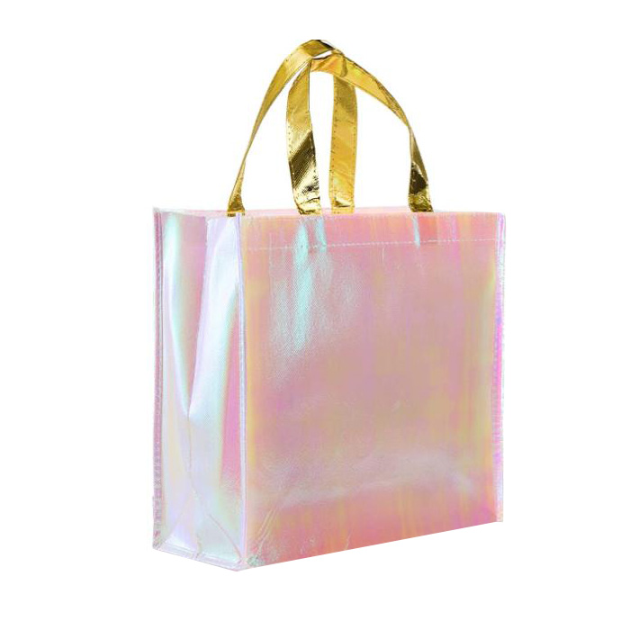 Borsa di shopping pieghevole diy