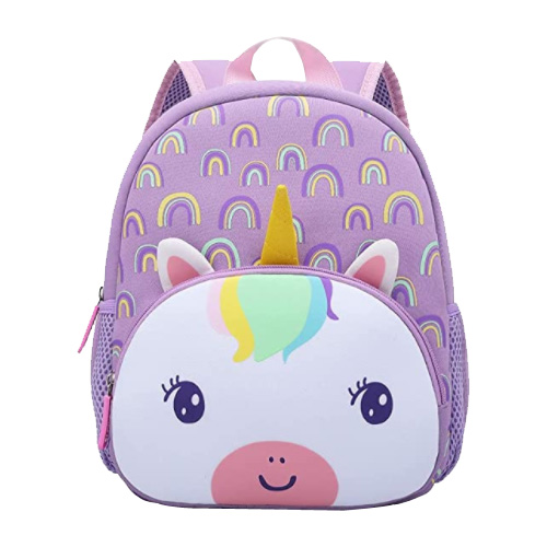 Ragazza Rainbow Schoolbag