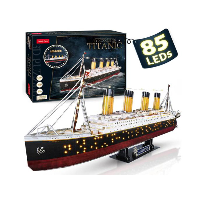 Nisuna colla necessaria Puzzle di carta DIY Stadium 3D Puzzle Toys
