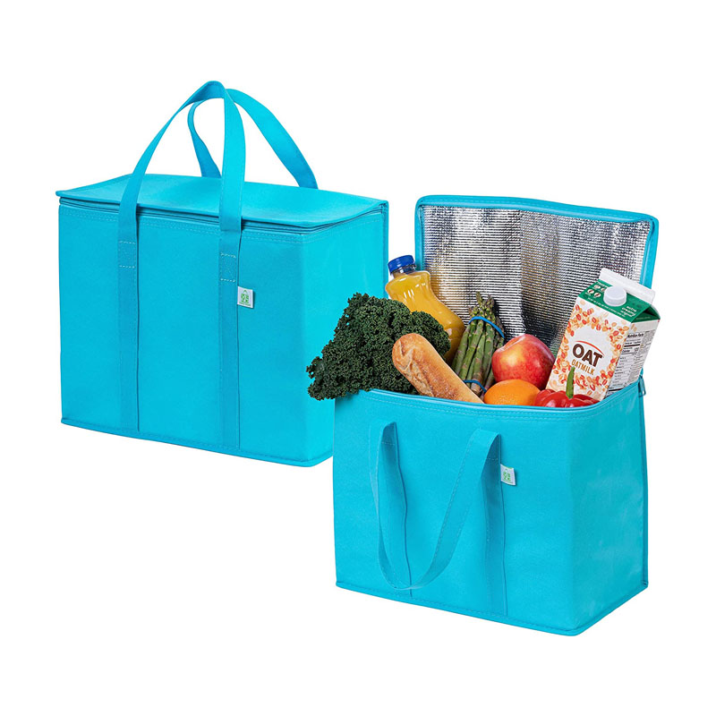 Borsa di shopping pieghevole Waitrose